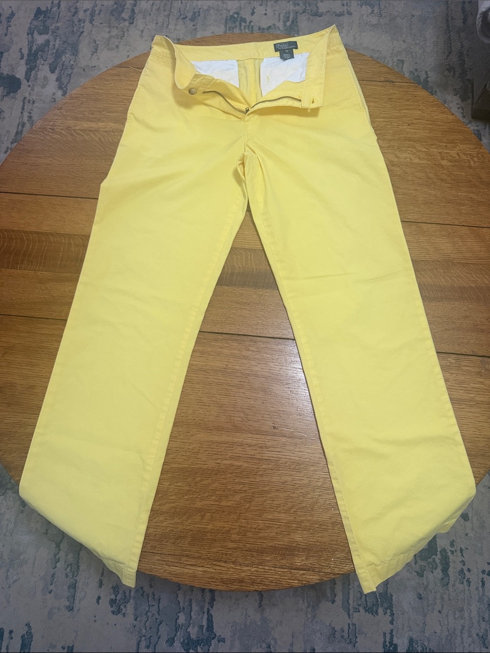 Boys polo pants